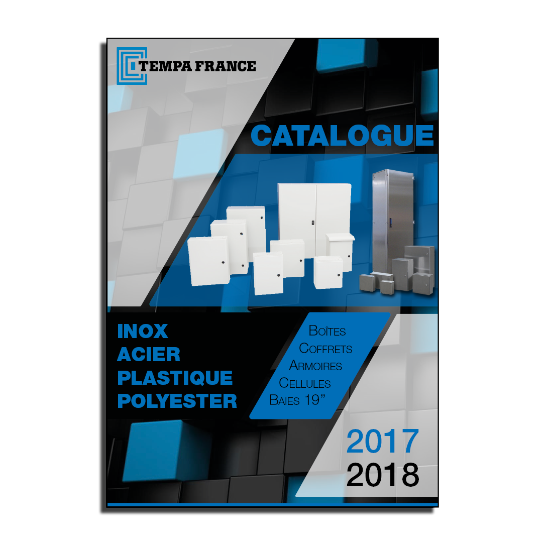 Catalogue TEMPA FRANCE