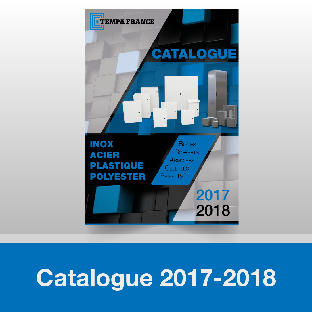 Catalogue 2017-2018